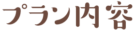 プラン内容